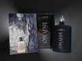 Korn perfume BLACK - ON Line